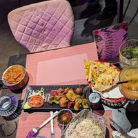  at The Vegan Indian in Amsterdam