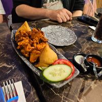  at The Vegan Indian in Amsterdam