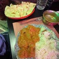   at The Vegan Indian in Amsterdam