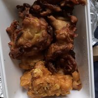 starter box   at The Vegan Indian in Amsterdam