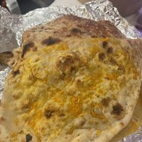   at The Vegan Indian in Amsterdam