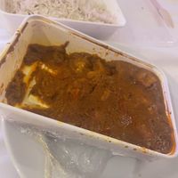   at The Vegan Indian in Amsterdam