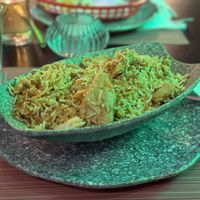   at The Vegan Indian in Amsterdam