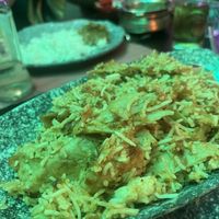   at The Vegan Indian in Amsterdam