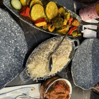   at The Vegan Indian in Amsterdam