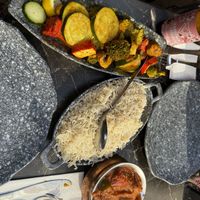   at The Vegan Indian in Amsterdam