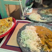  at The Vegan Indian in Amsterdam