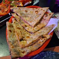  at The Vegan Indian in Amsterdam