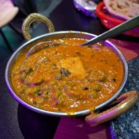  at The Vegan Indian in Amsterdam