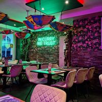  at The Vegan Indian in Amsterdam