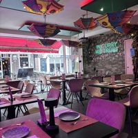   at The Vegan Indian in Amsterdam