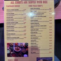   at The Vegan Indian in Amsterdam