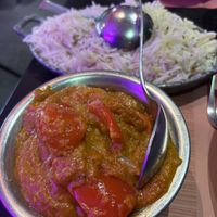 Paneer Tikka Masala   at The Vegan Indian in Amsterdam