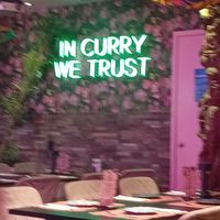  at The Vegan Indian in Amsterdam