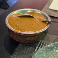   at The Vegan Indian in Amsterdam