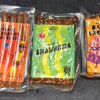   at Vegansko.si in Ljubljana