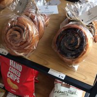 Mouth-watering!  at Vegansko.si in Ljubljana