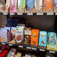  at Vegansko.si in Ljubljana