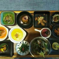 Such a delicious variety. at WūXiāng Sòng 無相颂 in Dali