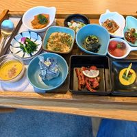 an example food selection at WūXiāng Sòng 無相颂 in Dali