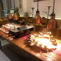 Buffet at WūXiāng Sòng 無相颂 in Dali