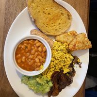 Breakfast brunch   at Thrive in Cambridge