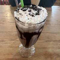 Oreo Milkshake   at Thrive in Cambridge