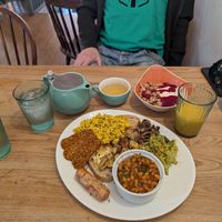 Breakfast at Thrive at Thrive in Cambridge