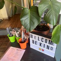 Cute vibe  at Thrive in Cambridge