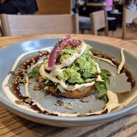  at Coffee Culture - The Crossing in Christchurch