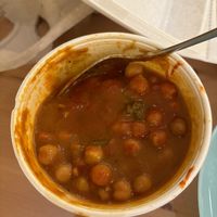 Chana Aloo  at Kohinoor in Champaign