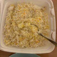 Rice  at Kohinoor in Champaign