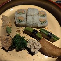  at Sakanaya in Champaign