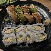   at Sakanaya in Champaign