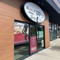 Front.  Look for a new sign soon. They were changing it out during my visit.  at Stango Cuisine in Champaign