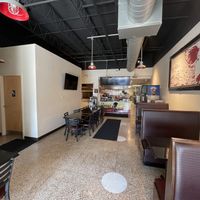 Dining  at Stango Cuisine in Champaign