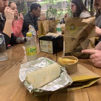   at Guzman y Gomez in Melbourne