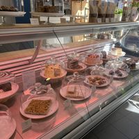 So hard choose!  at Vegan Pip's in Leeuwarden