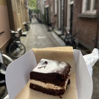   at Vegan Pip's in Leeuwarden