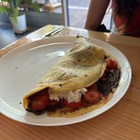   at Vegan Pip's in Leeuwarden