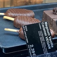 Vegan magnum   at LPG Biomarkt - Hauptstr in Berlin