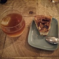 Namandier aux prunes at Cafe 1802 in Rennes