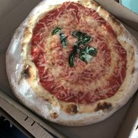 Vegan margarita   at Satriale's in Utrecht