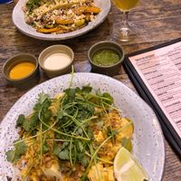 Dinner  at Brixton House in Bratislava