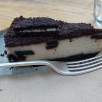 Oreo Cheesecake at Brixton House in Bratislava