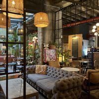 Location  at Brixton House in Bratislava