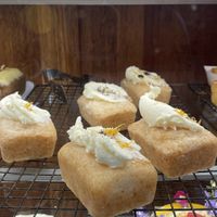   at Flour & Chocolate in Northgate