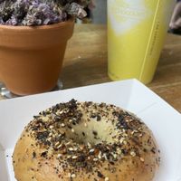   at Flour & Chocolate in Northgate