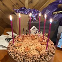   at Kindness Batters Vegan Bakery in Lake Worth