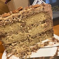   at Kindness Batters Vegan Bakery in Lake Worth